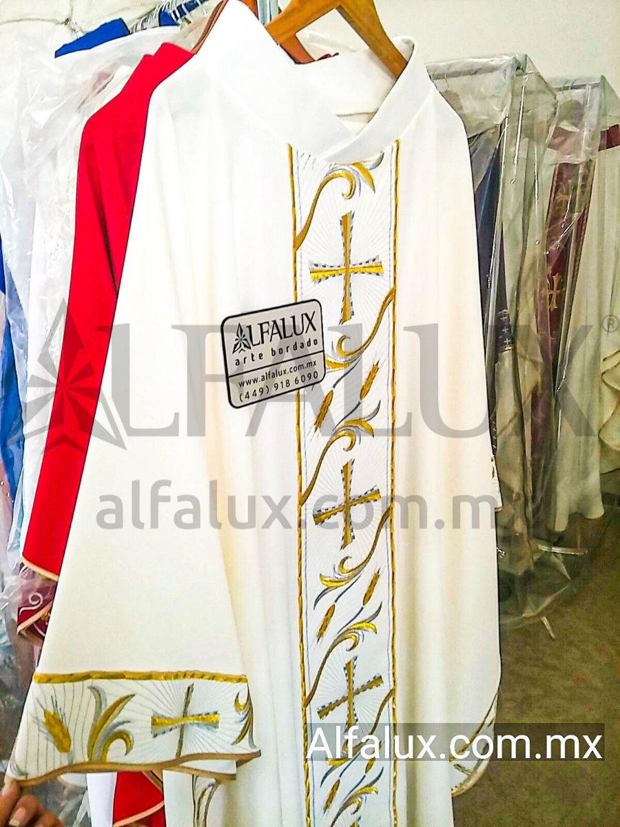 10 SAN FRANCISCO BLANCO LATERALES